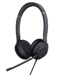 Гарнитура Yealink UH37 Dual UC USB-C/A