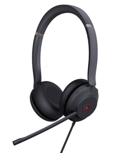 Гарнитура Yealink UH37 Dual UC USB-C/A