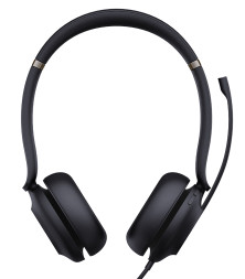 Гарнитура Yealink UH37 Dual UC USB-C/A