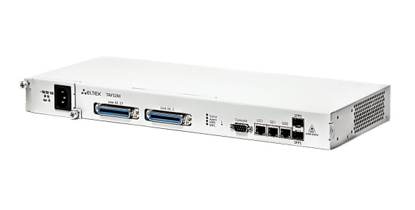 Голосовой шлюз Eltex TAU-32M.IP