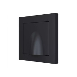 Накладка на кабельный вывод Zennio ZS55 830002105 (Антрацит)