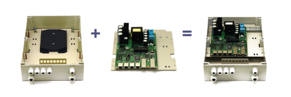 Коммутатор TFortis PSW-2G+ 