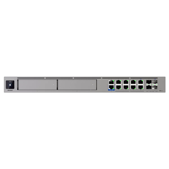 Мультисервисный шлюз Ubiquiti UniFi Dream Machine Beast (UDM-Beast)