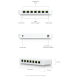 Коммутатор Ubiquiti UniFi Switch Ultra 210W