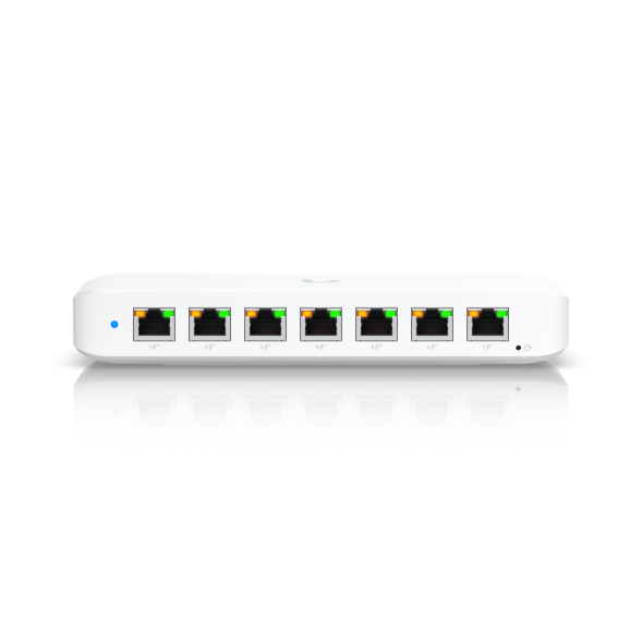 Коммутатор Ubiquiti UniFi Switch Ultra 210W