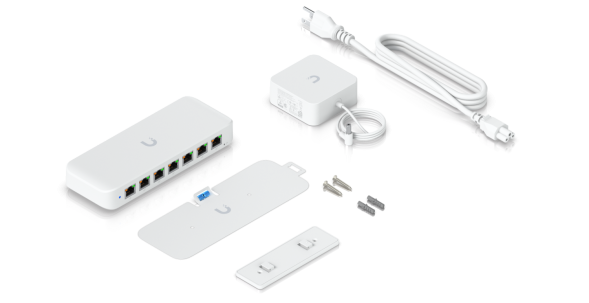 Коммутатор Ubiquiti UniFi Switch Ultra 210W