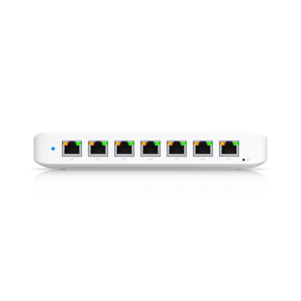 Коммутатор Ubiquiti UniFi Switch Ultra 210W