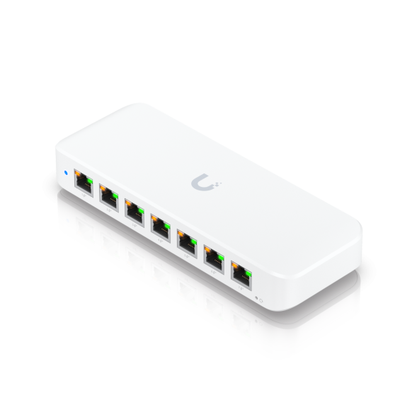 Коммутатор Ubiquiti UniFi Switch Ultra 210W