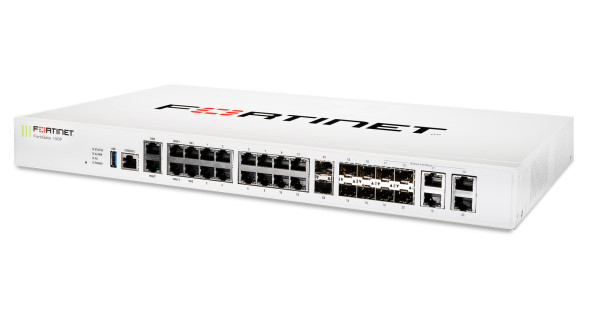Межсетевой экран Fortinet FortiGate 100F (FG-100F)