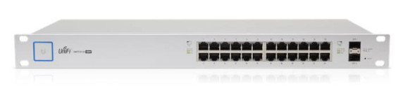 Коммутатор Ubiquiti US-24-500W