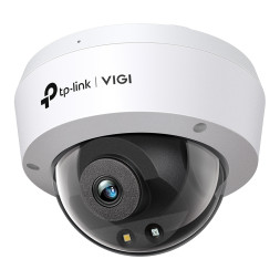 IP-камера TP-Link VIGI C250 4 mm (купольная, Full-color, 5 MP, 4 mm)