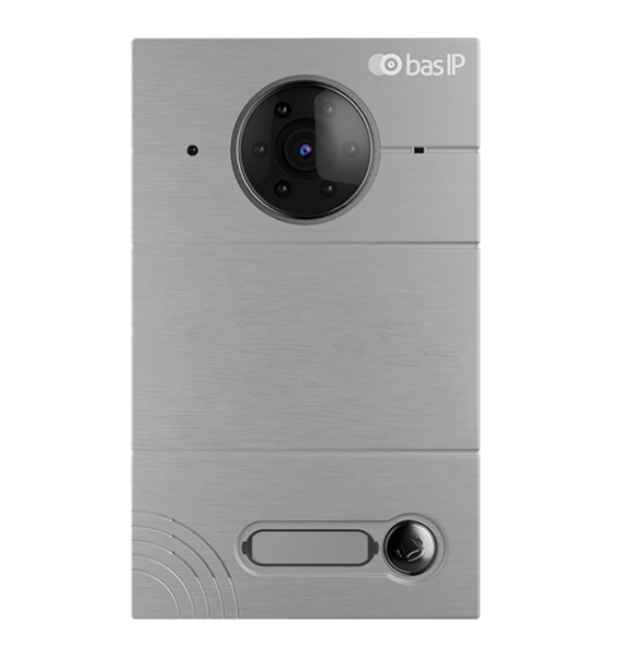 Вызывная панель BAS-IP AV-01D GREY