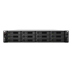 Сетевой накопитель Synology RackStation RS3621RPxs