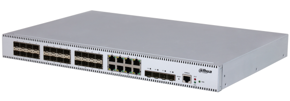 Коммутатор Dahua DH-SG5036FX (19", 24 x SFP 1G, 8 x RJ45 1G, 4 x SFP 10G)