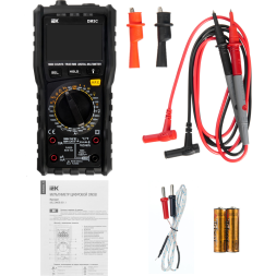 Мультиметр IEK ARMA2L 5 DM3C (A2L5-DM13-03)