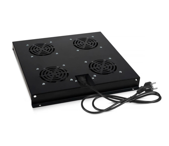 Модуль вентиляторный Cabeus TRAY-SC-120-BK (11138c)