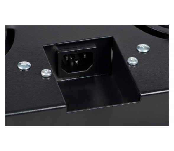 Модуль вентиляторный Cabeus TRAY-SC-120-BK (11138c)