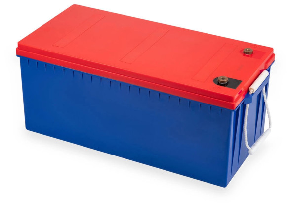 Батарея аккумуляторная Ippon IP 12-200 (1734540)