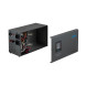 ИБП Бастион SKAT-UPS 555T (4545) (линейно-интерактивный, однофазный, 300 Вт)