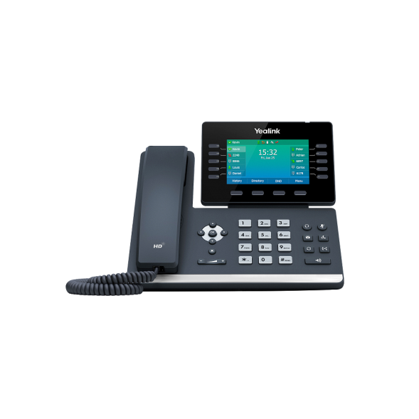 IP-телефон Yealink SIP-T54W