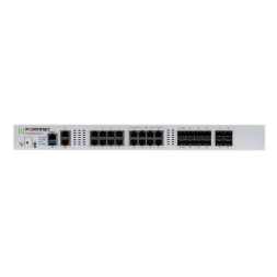 Межсетевой экран Fortinet FortiGate 200G (FG-200G)