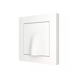Накладка на кабельный вывод Zennio ZS55 830002109 (Матово-белый)