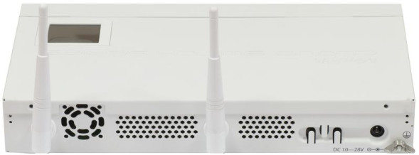 Коммутатор MikroTik CRS125-24G-1S-2HnD-IN