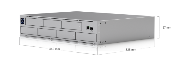 Видеосервер Ubiquiti UniFi NVR Pro (UNVR-Pro)