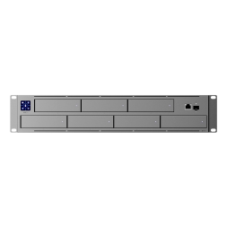 Видеосервер Ubiquiti UniFi NVR Pro (UNVR-Pro)
