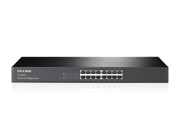 Коммутатор TP-Link TL-SF1016
