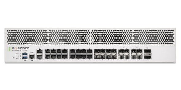 Межсетевой экран Fortinet FortiGate 1100E (FG-1100E)