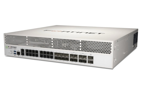 Межсетевой экран Fortinet FortiGate 1100E (FG-1100E)
