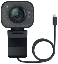 Веб-камера Logitech StreamCam Graphite