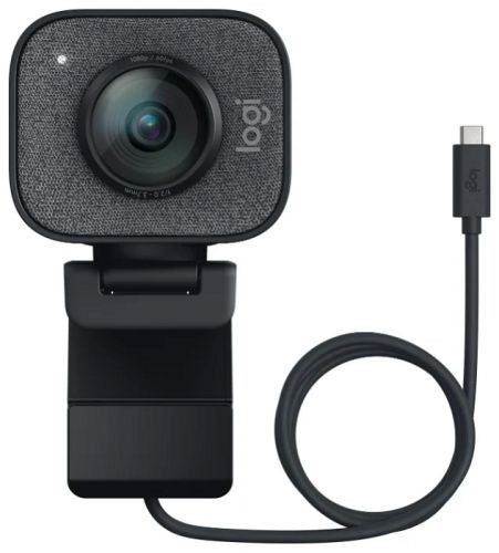 Веб-камера Logitech StreamCam Graphite