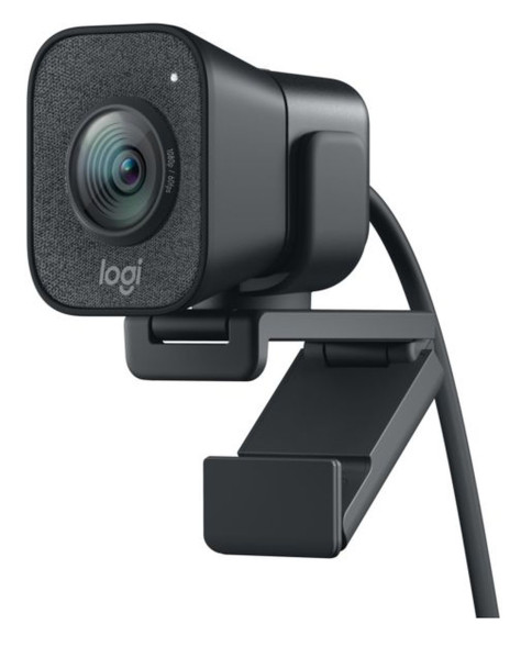 Веб-камера Logitech StreamCam Graphite