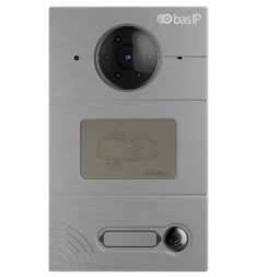 Вызывная панель BAS-IP AV-01ED GREY