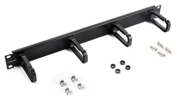 Органайзер кабельный CommScope HCM-19-SS-1U