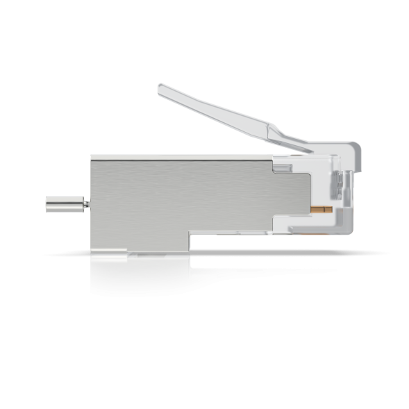 Коннекторы Ubiquiti Surge Protection Connector SHD (RJ45, CAT.5E, экранированные, 100 шт.)