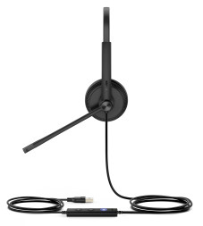 Гарнитура Yealink UH34 Dual UC