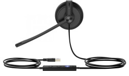 Гарнитура Yealink UH34 Dual UC
