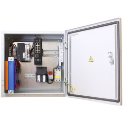 Коммутатор Osnovo OSS-44TB1(SW-60812/I)