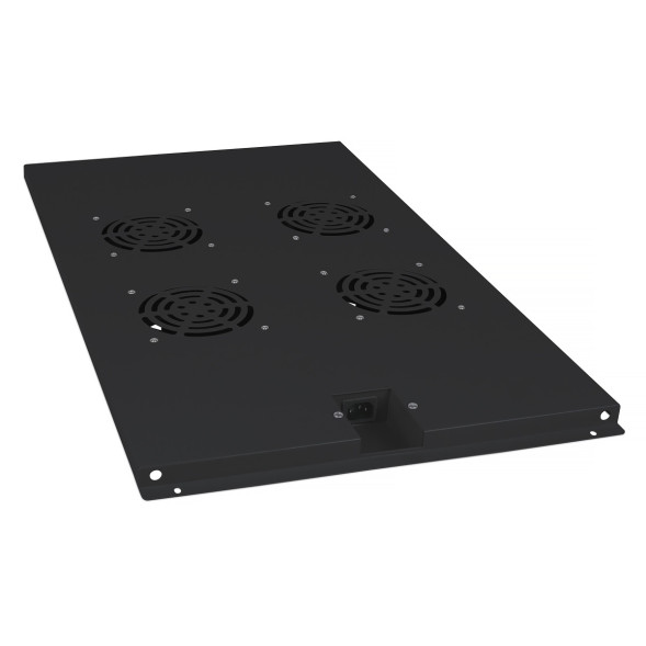 Модуль вентиляторный Cabeus TRAY-120-BK (9806c)