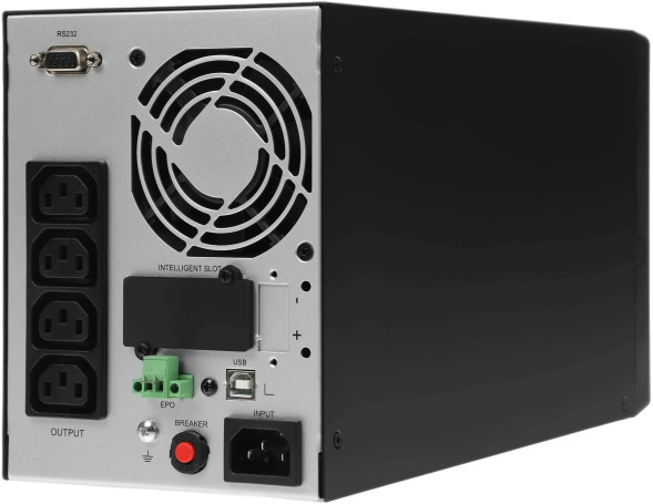 ИБП Ippon Innova TB 1000 (2050420) (online, однофазный, 900 Вт)