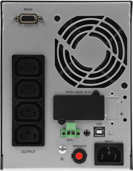 ИБП Ippon Innova TB 1000 (2050420) (online, однофазный, 900 Вт)