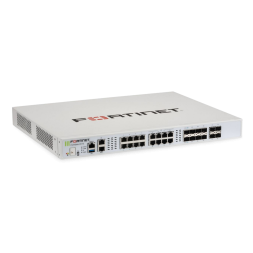 Межсетевой экран Fortinet FortiGate 201G (FG-201G)