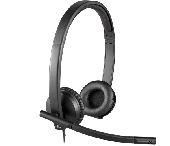 Гарнитура Logitech H570e Stereo