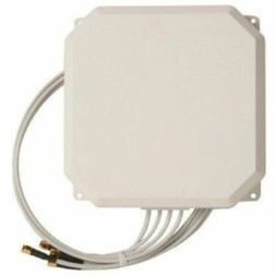 Антенна секторная HPE Aruba AP-ANT-345 (S1F83A) (2.4/5/6 GHz, 6.1/6.1/5.4 dBi)