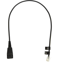 Шнур-переходник Jabra 8800-00-01 (QD - RJ9)