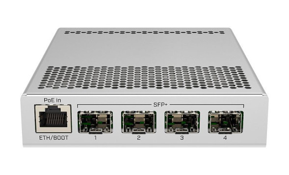 Коммутатор MikroTik CRS305-1G-4S+IN