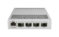 Коммутатор MikroTik CRS305-1G-4S+IN